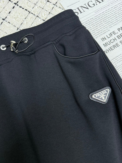 PRADA 25S MIDI SKIRT 330