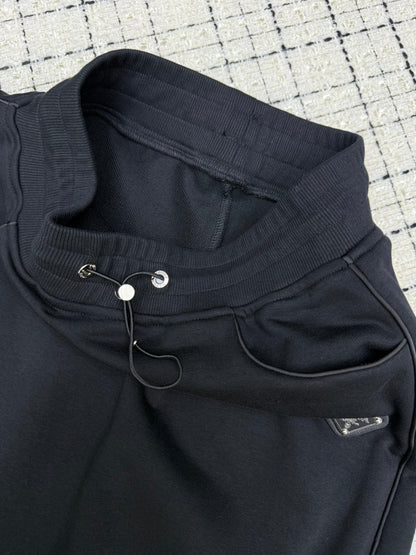 PRADA 26S MIDI SKIRT 607