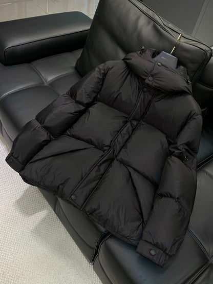 PRADA 25S DOWN JACKET WITH HOOD 248