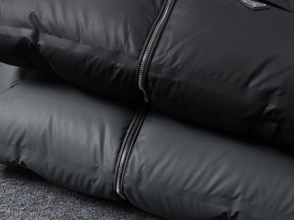 PRADA 25S DOWN PUFFER VEST 215