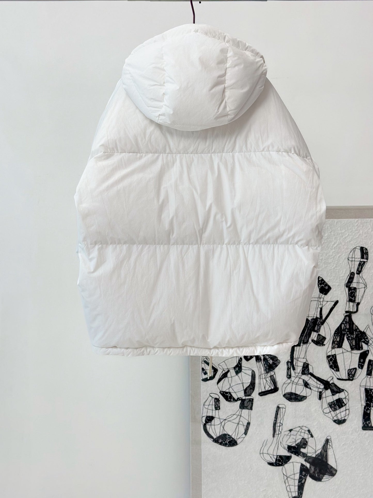 PRADA 25S DOWN JACKET 361