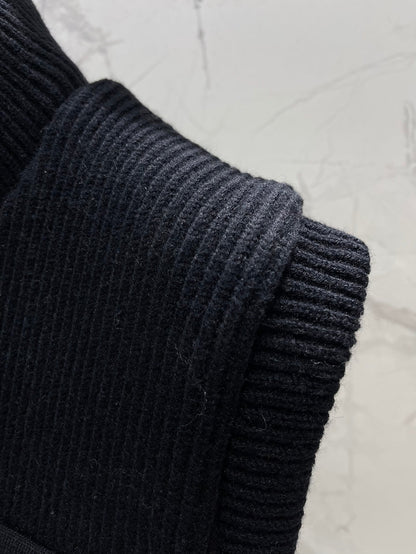 HERMES 25S SLEEVELESS KNIT VEST 230