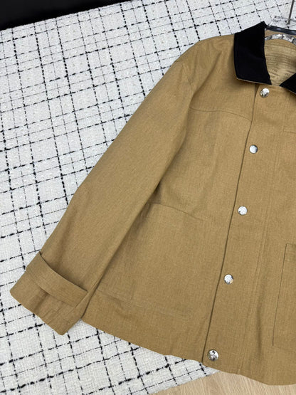 PRADA 25S JACKET 618