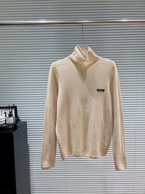 PRADA 25S TURTLENECK SWEATER 413
