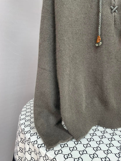 CHANEL 25S COLLARED SWEATER 595