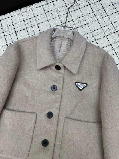 PRADA 26S JACKET 589