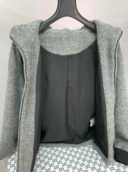 PRADA 25S JACKET 390