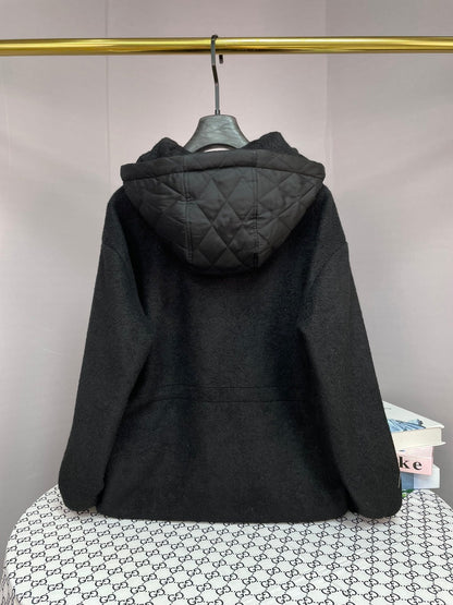 PRADA 25S JACKET 391