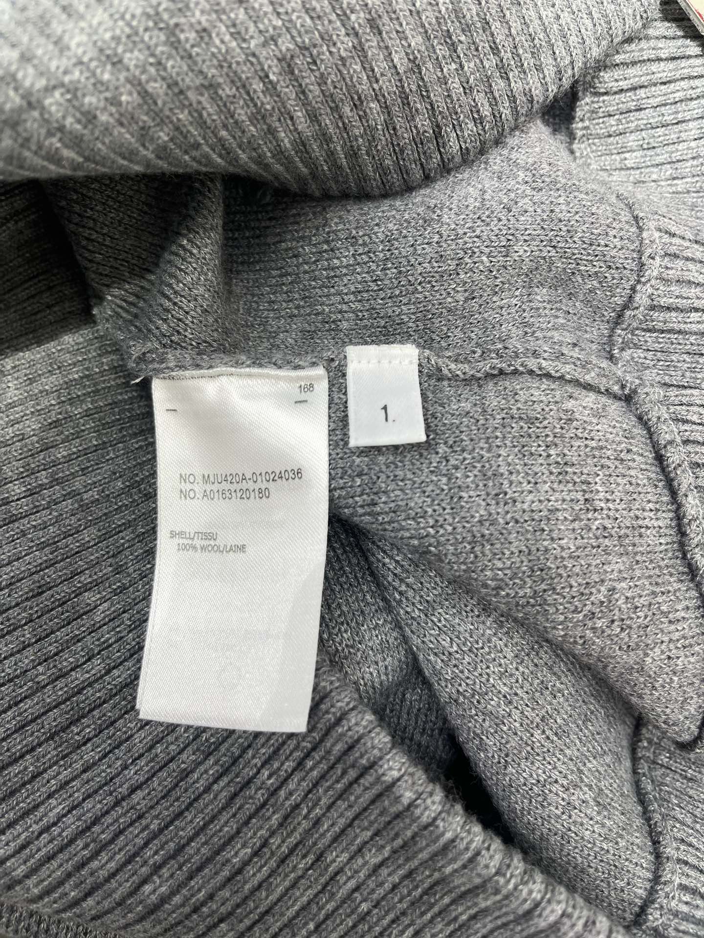 THOM 26S CARDIGAN STYLE 65