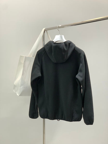 MONCLER 25S HOODED SWEATSHIRT 446