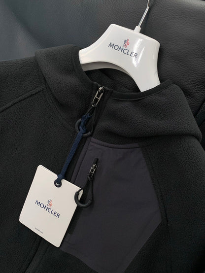 MONCLER 25S HOODED SWEATSHIRT 446