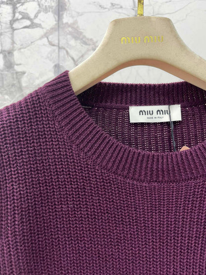 MIUMIU SWEATER STYLE 742