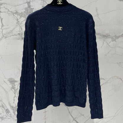 CHANEL 25S KNIT SWEATER 624