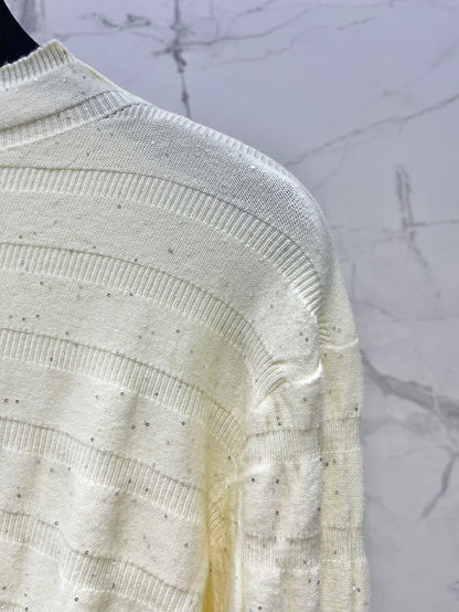 CHANEL 25S KNIT SWEATER 623