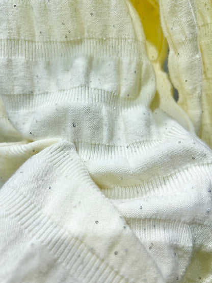 CHANEL 25S KNIT SWEATER 623