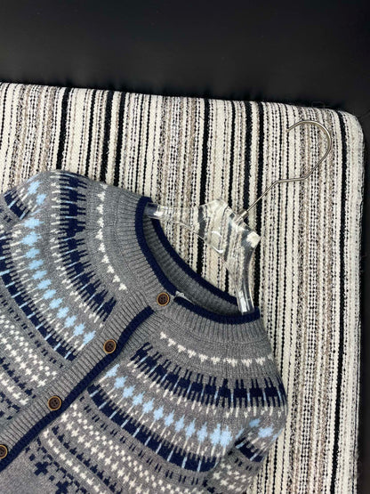 DIOR 25S KNIT CARDIGAN 624