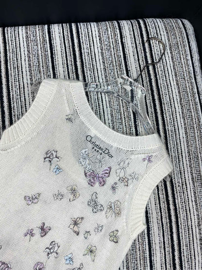 DIOR 25S SLEEVELESS TOP 626