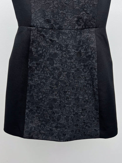 DIOR 25S HALTER DRESS 872