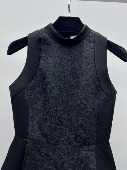 DIOR 25S HALTER DRESS 872