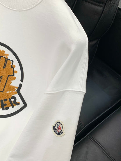 MONCLER 25S CREW NECK SWEATSHIRT 315