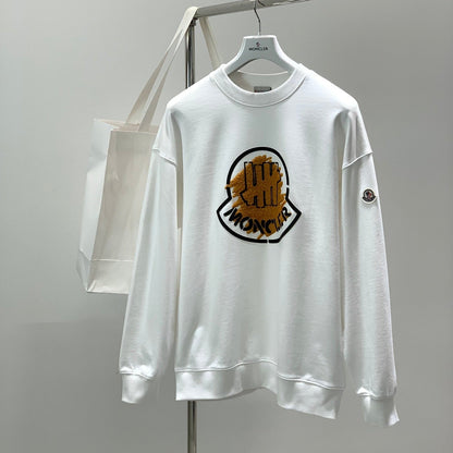 MONCLER 25S CREW NECK SWEATSHIRT 315