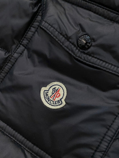 MONCLER 25S QUILTED DOWN PANTS 303