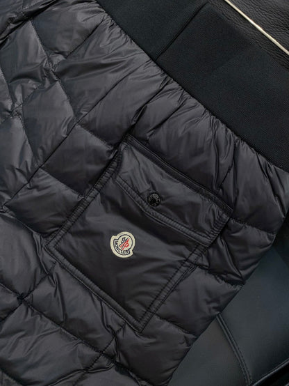 MONCLER 25S QUILTED DOWN PANTS 303