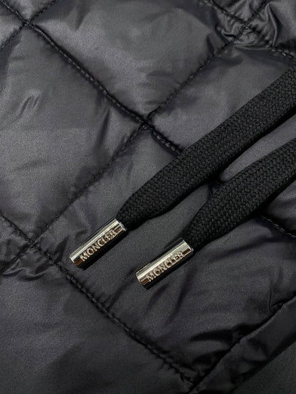 MONCLER 25S QUILTED DOWN PANTS 303