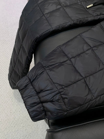MONCLER 25S QUILTED DOWN PANTS 303
