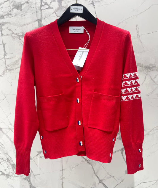 THOM 26S CARDIGAN STYLE 36