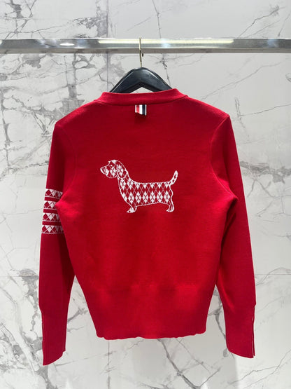THOM 26S CARDIGAN STYLE 36