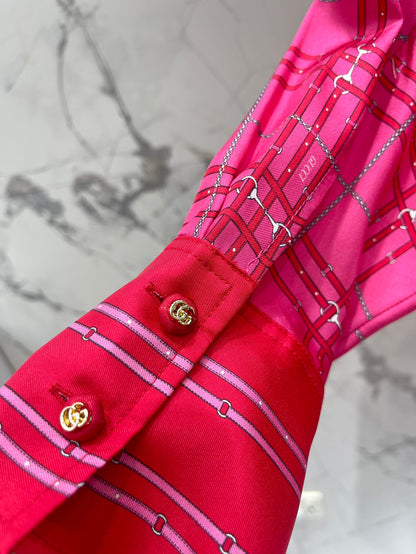 GUCCI SHIRT STYLE 30