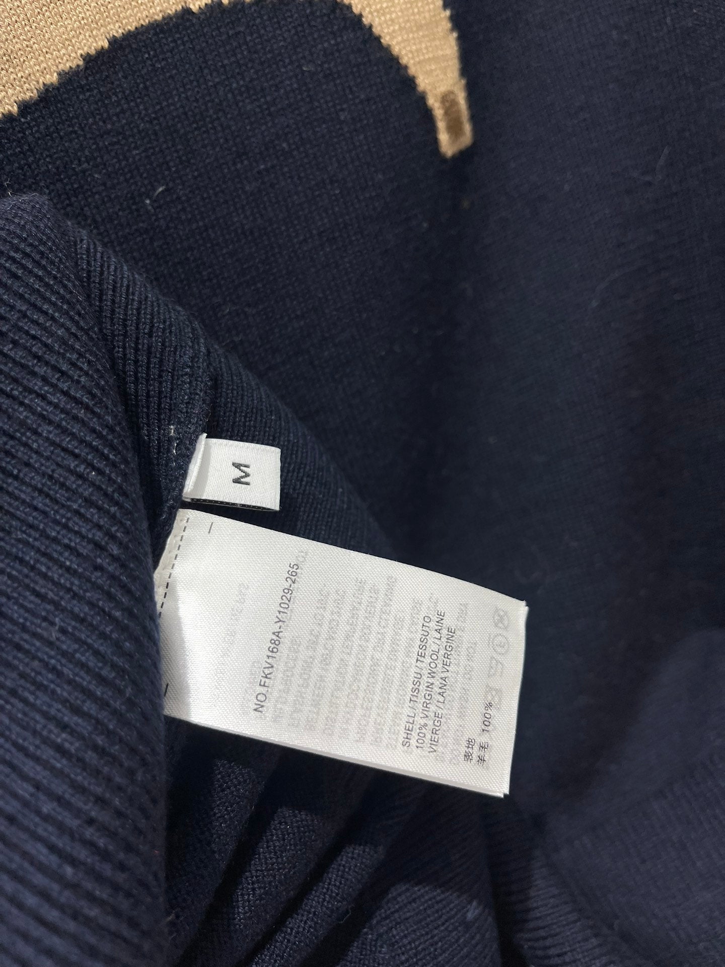 THOM 26S CARDIGAN STYLE 19