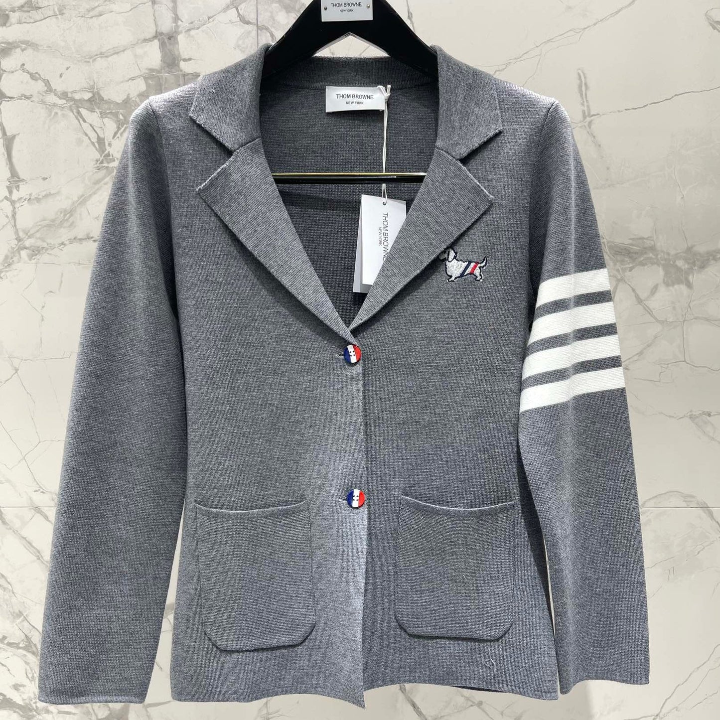 THOM 26S WOOL BLAZER STYLE 17