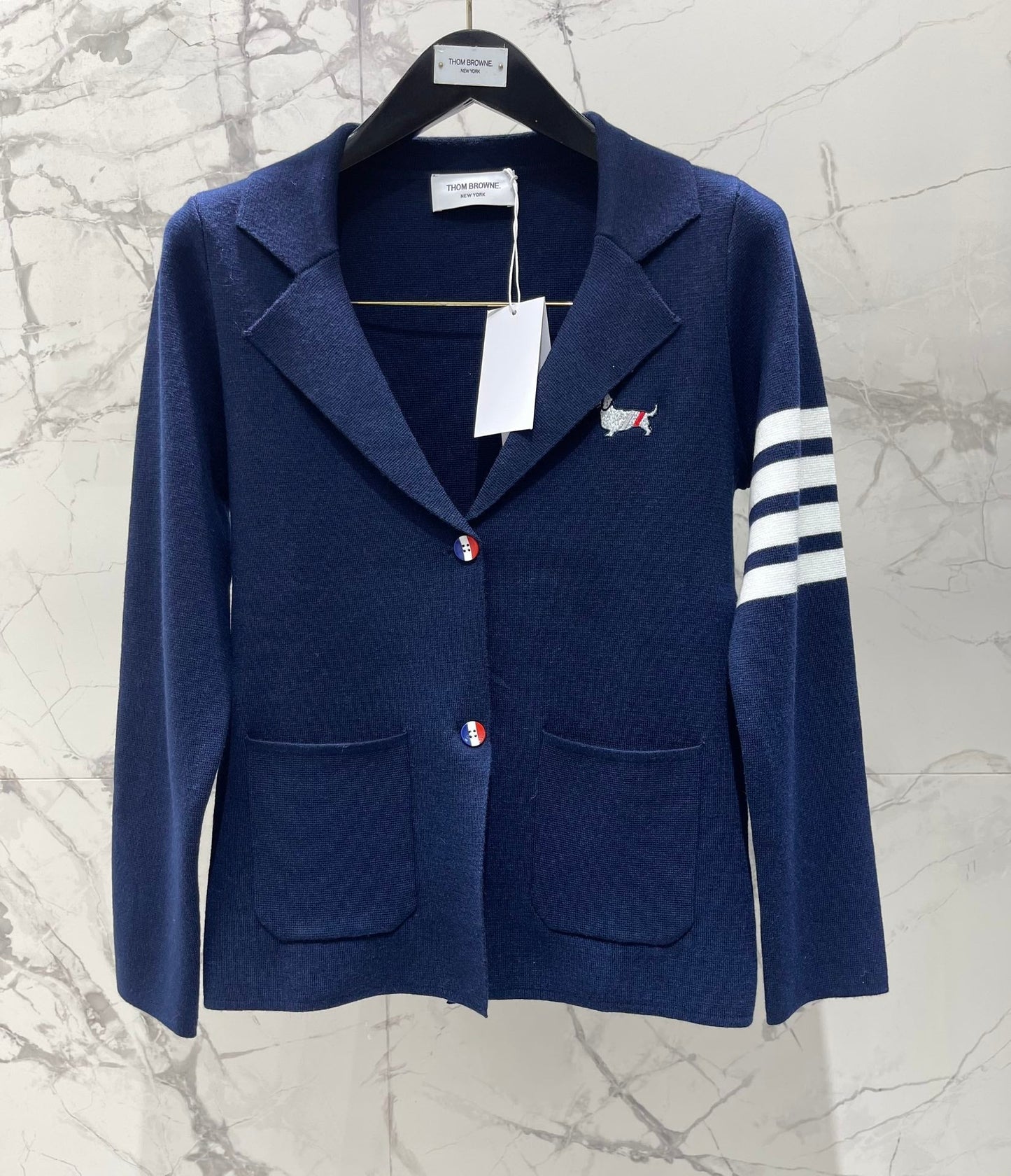 THOM 26S WOOL BLAZER STYLE 16