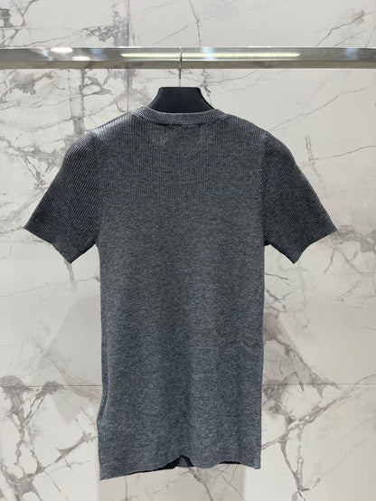 PRADA 26S SHORT-SLEEVE T-SHIRT 690