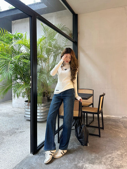 PRADA 26S STRAIGHT JEANS 585