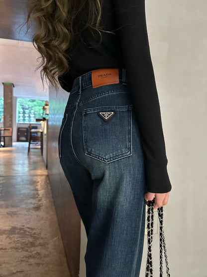 PRADA 26S STRAIGHT JEANS 585