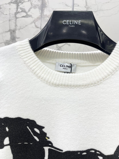 CELINE 26S SWEATER STYLE 14