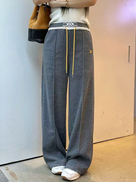 CELINE 26S HIGH-WAISTED PANTS STYLE 8