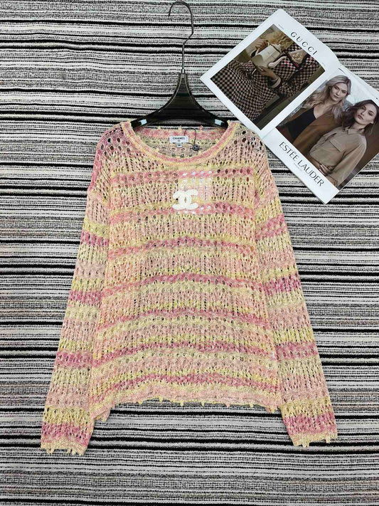 CHANEL 26S SWEATER 934