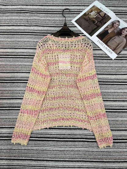CHANEL 26S SWEATER 934