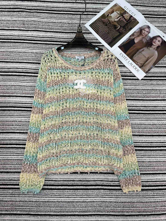 CHANEL 26S SWEATER 935
