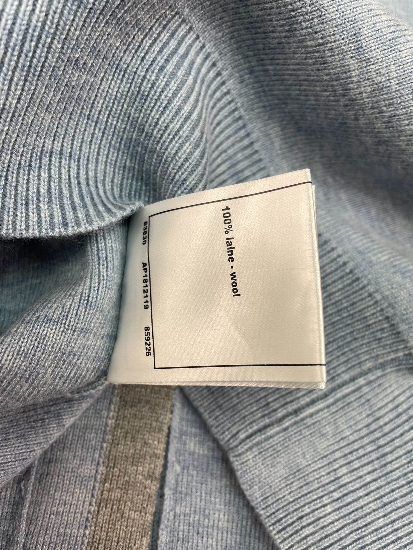 CHANEL 26S CARDIGAN 936