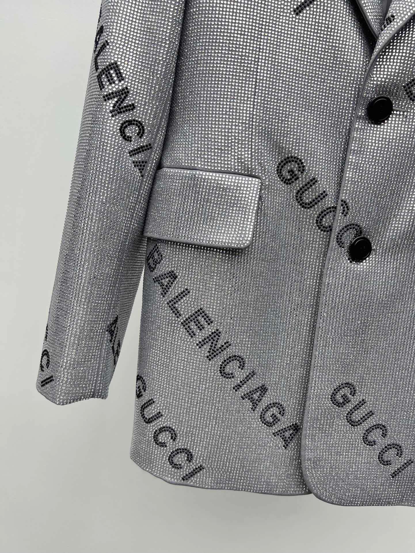 GUCCI 26S BLAZER 261