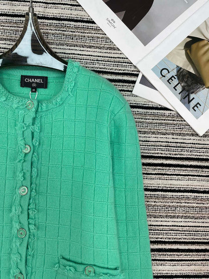 CHANEL 26S CARDIGAN 939