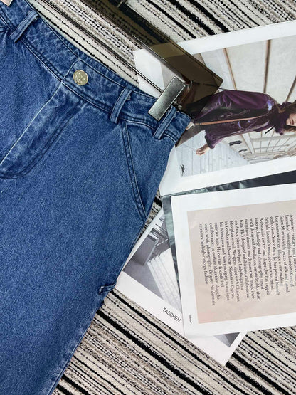 CHANEL 26S JEANS 944