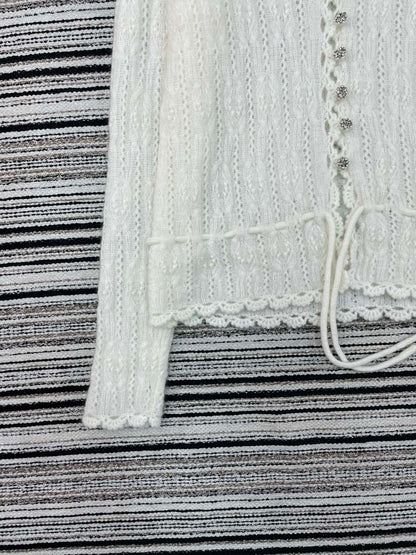 CHANEL 26S LIGHTWEIGHT CARDIGAN 947