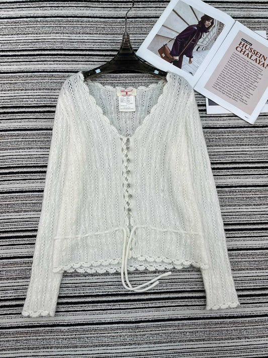 CHANEL 26S LIGHTWEIGHT CARDIGAN 947