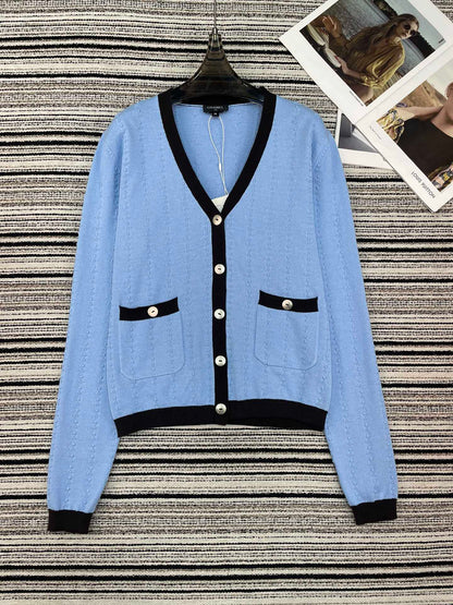 CHANEL 26S CARDIGAN 910